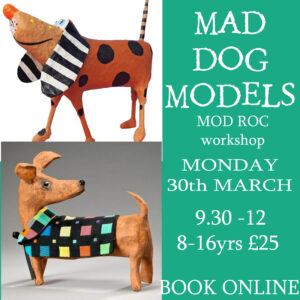 Mad Dog Models