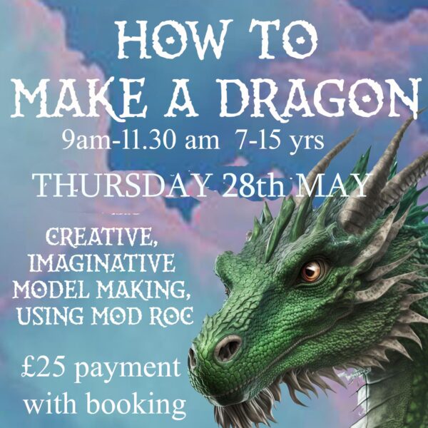 How To Make A Dragon