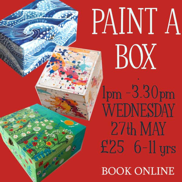 Paint A Box