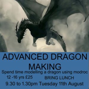 Advanced Dragon Making
