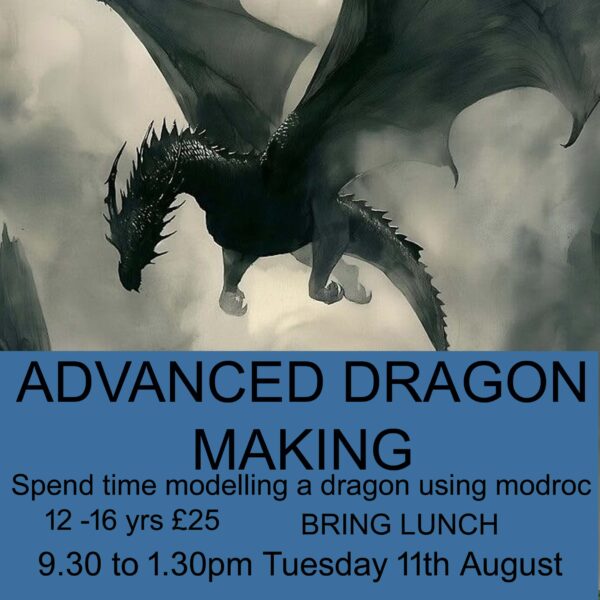 Advanced Dragon Making