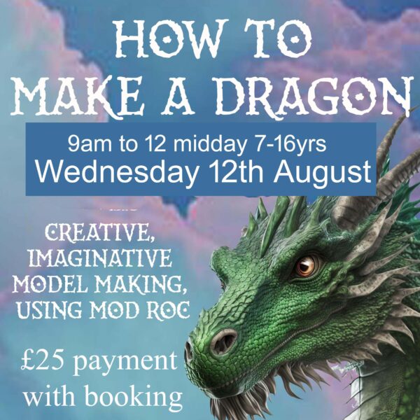 How to make a dragon 2