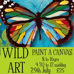 Wild Art Canvas