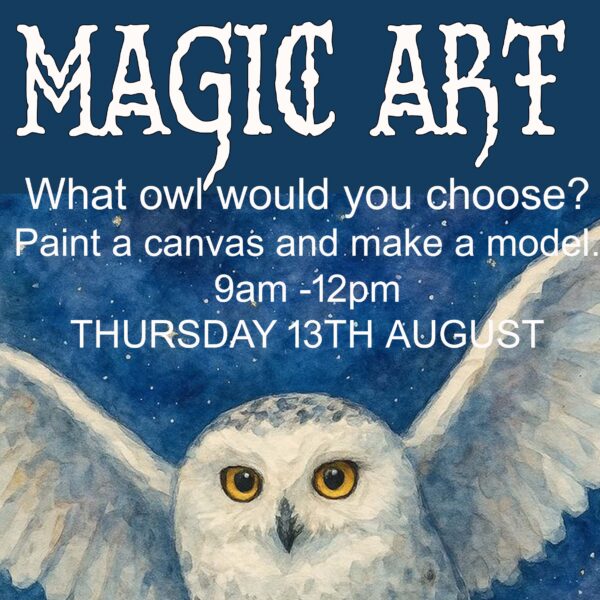 Magic Art