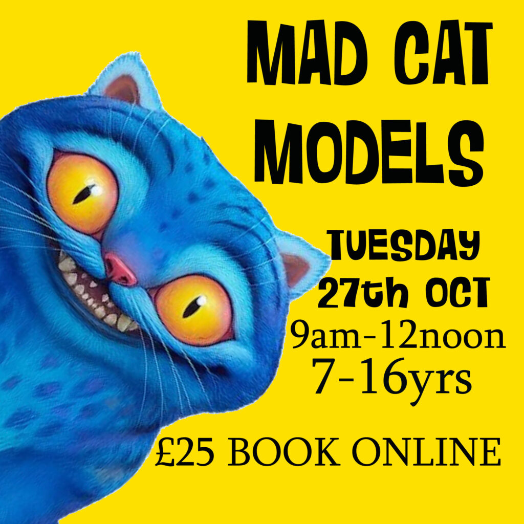 Mad Cat Models