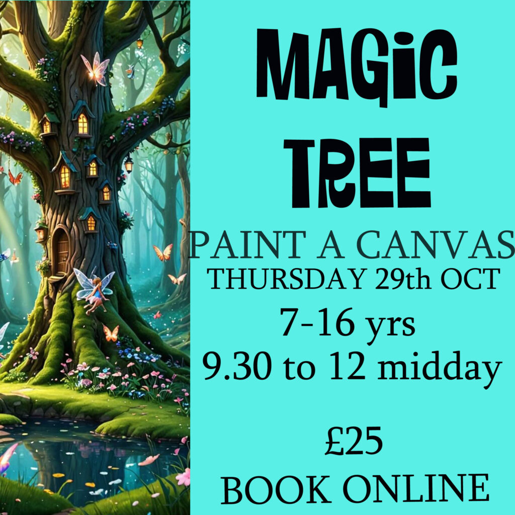 Magic Tree
