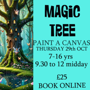 Magic Tree